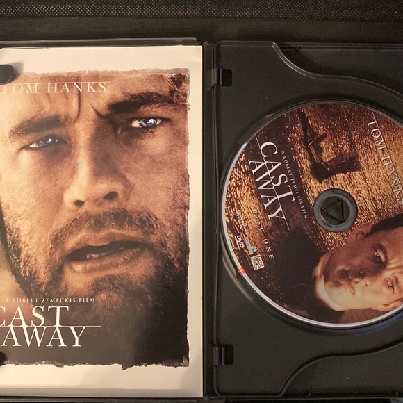 20th Century Fox “Cast Away (Two-Disc Special Edition)” DVD 2 Disc- used - Picture 3 of 4